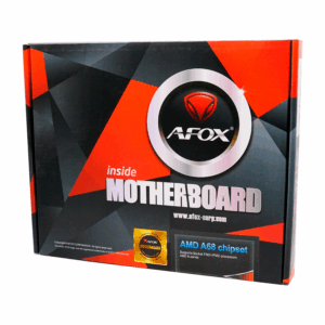 Placa Madre Afox A68-ma5 / Fm2/fm2+ / 2xddr3 / Chipset Amd A68 / Vga / Hdmi Gigabit - Imagen 6