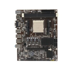 Placa Madre Afox A78-mad3 Ddr3 Socket Am3 Chipset Amd A78 Ddr3 Micro Atx - Imagen 2