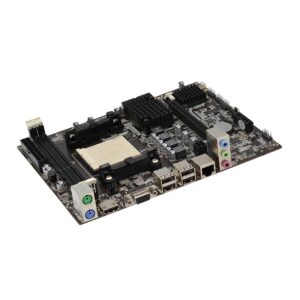 Placa Madre Afox A78-mad3 Ddr3 Socket Am3 Chipset Amd A78 Ddr3 Micro Atx - Imagen 3
