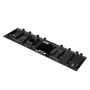 Placa Madre Afox Afhm65-eth8ex Socket Chipset Integrado Intel Hm65 Ddr3 Atx (con Cpu Celeron) - Imagen 2
