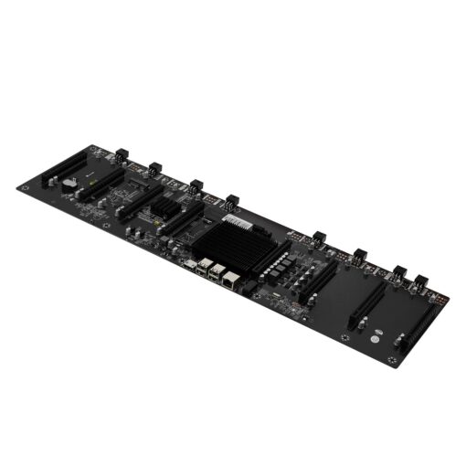 Alternative view of Placa Madre Afox Afhm65-eth8ex Socket Chipset Integrado Intel Hm65 Ddr3 Atx (con Cpu Celeron)