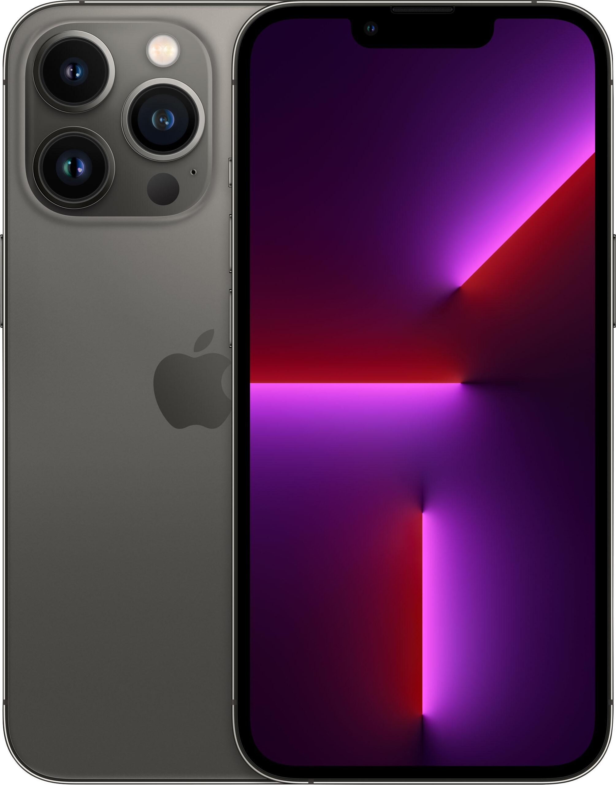 Apple Iphone 13 Pro *intercambio A* 128 Gb 6 Gb Ram Pantalla De 6,1" - Grafito (solo Dispositivo)