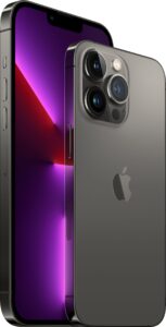 Apple Iphone 13 Pro *intercambio A* 128 Gb 6 Gb Ram Pantalla De 6,1" - Grafito (solo Dispositivo) - Imagen 2