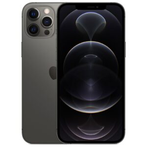 Apple Iphone 12 Pro Max *intercambio A* 128 Gb 6 Gb Ram Pantalla De 6,7" - Grafito (solo Dispositivo)