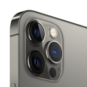 Apple Iphone 12 Pro Max *intercambio A* 128 Gb 6 Gb Ram Pantalla De 6,7" - Grafito (solo Dispositivo) - Imagen 3