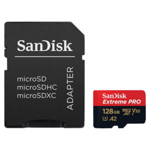 Tarjeta De Memoria Micro Sd Sandisk Extreme Pro De 128 Gb Y 200 Mb: Sdsqxcd-128g-gn6ma - Imagen 2