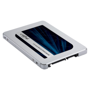 Unidad De Estado Sólido Crucial Mx500 De 2 Tb Y 2,5" Sata - Ct2000mx500ssd1 (con Adaptador De 9,5 Mm) - Imagen 2