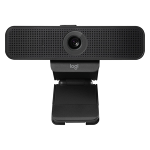 Logitech C925e Webcam Full Hd 30 Fps Micrófono Integrado 960-001075 - Negro