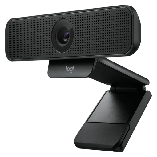 Alternative view of Logitech C925e Webcam Full Hd 30 Fps Micrófono Integrado 960-001075 - Negro