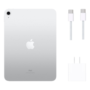 Apple Ipad 10.ª Generación Mpq03ll/a 10,9" Chip A14 Bionic 64 Gb - Plata - Imagen 3