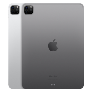 Apple Ipad Pro 2022 Mnxp3ll/a 12,9" Chip M2 128 Gb - Gris Espacial - Imagen 3