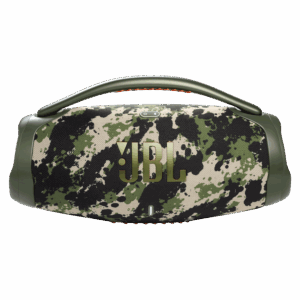 Altavoz Bluetooth Portátil Jbl Boombox 3 - Camuflaje