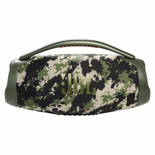 Altavoz Bluetooth Portátil Jbl Boombox 3 - Camuflaje