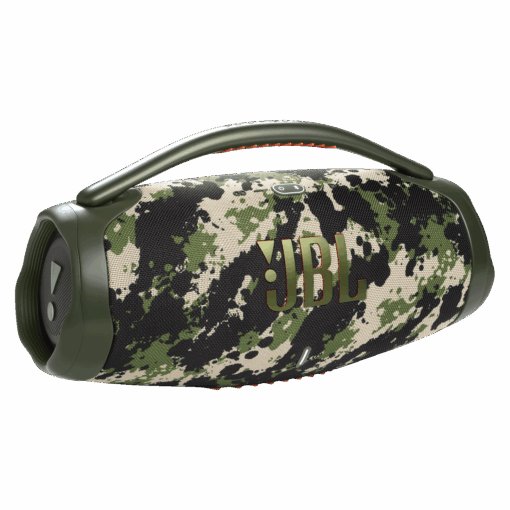 Alternative view of Altavoz Bluetooth Portátil Jbl Boombox 3 - Camuflaje