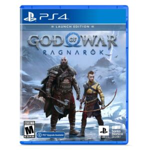 Juego God Of War Ragnarok Para Ps4
