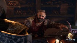 Juego God Of War Ragnarok Para Ps4 - Imagen 2