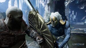 Juego God Of War Ragnarok Para Ps4 - Imagen 5