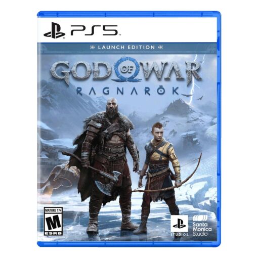 God Of War Ragnarok Para Ps5