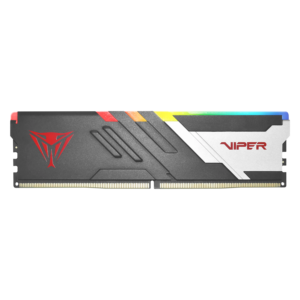 Memoria Ram Ddr5 5600 Mhz Patriot Viper Venom Rgb De 32 Gb (2 X 16 Gb) - Pvvr532g560c36k - Imagen 2