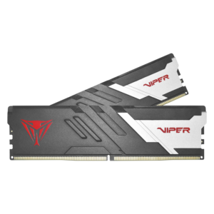 Memoria Ram Ddr5 De 6200 Mhz Patriot Viper Venom Dual Kit De 32 Gb (2 X 16 Gb) - Pvv532g520c36k