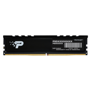 Memoria Ram Patriot Viper Sl Udimm / 16gb / Ddr5 / 4800mhz - (psd516g480081)