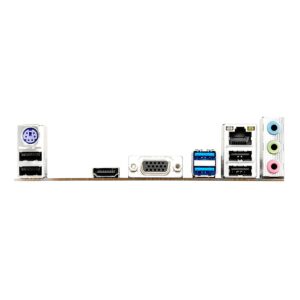 Placa Madre Biostar B450mhp 2xddr4 Con Socket Am4, Chipset Amd B450, Micro Atx - Imagen 4