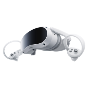 Auriculares De Realidad Virtual Oculus Pico 4 De 8 Gb/128 Gb, Color Blanco