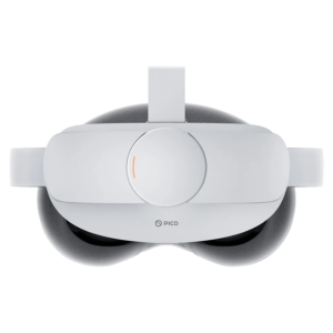 Auriculares De Realidad Virtual Oculus Pico 4 De 8 Gb/128 Gb, Color Blanco - Imagen 6