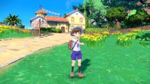Juego Pokémon Escarlata Para Nintendo Switch - Imagen 2