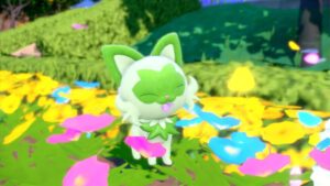 Juego Pokémon Escarlata Para Nintendo Switch - Imagen 4
