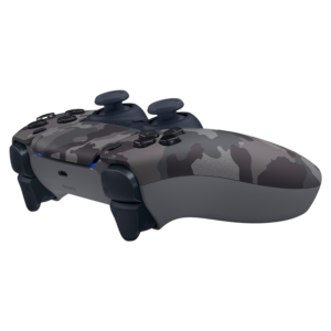 Control Inalámbrico Sony Dualsense Para Ps5 - Gris Camuflaje - Imagen 3