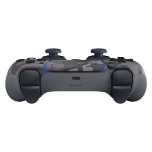 Control Inalámbrico Sony Dualsense Para Ps5 - Gris Camuflaje - Imagen 4