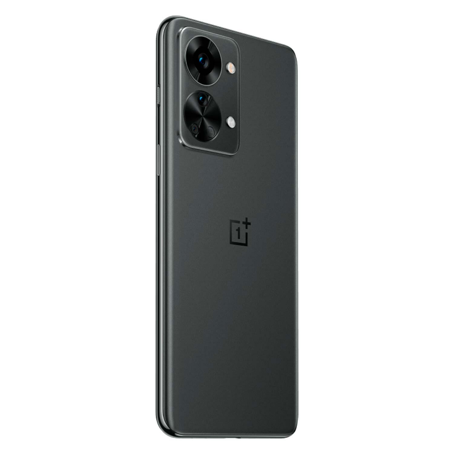 Alternative view of Teléfono Inteligente Oneplus Nord 2t 5g, 128 Gb, 8 Gb De Ram, Doble Sim, Pantalla De 6,43 Pulgadas, Color Gris