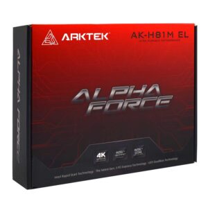 Placa Madre Arktek Ak-a88m El Socket Fm2/fm2+ Chipset Amd A88/a85 Ddr3 Micro Atx (sin Caja) - Imagen 4