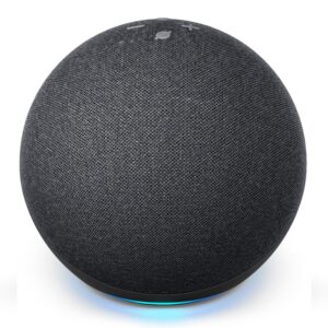 Amazon Echo Alexa 4.ª Generación 2021 - Color Carbón