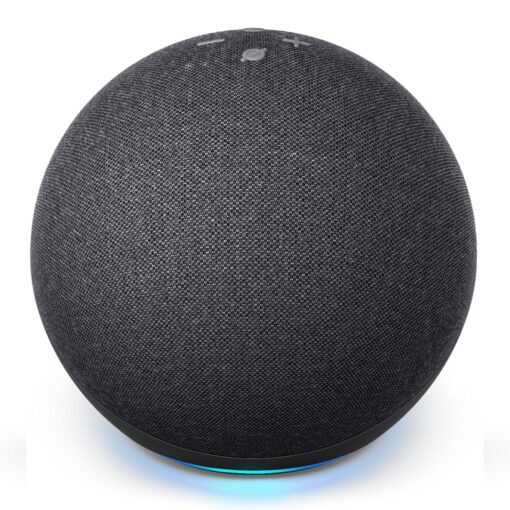 Amazon Echo Alexa 4.ª Generación 2021 - Color Carbón