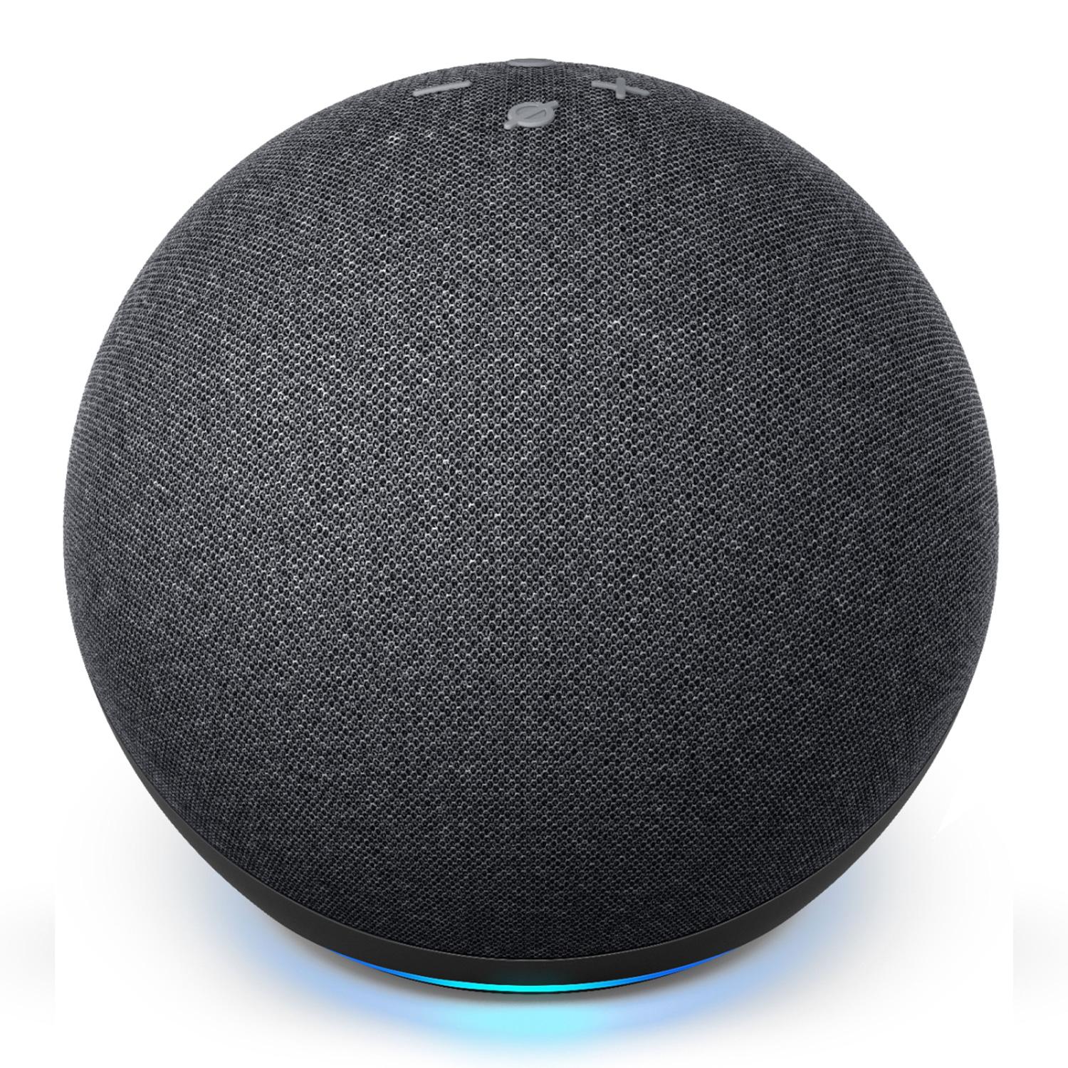 Amazon Echo Alexa 4.ª Generación 2021 - Color Carbón