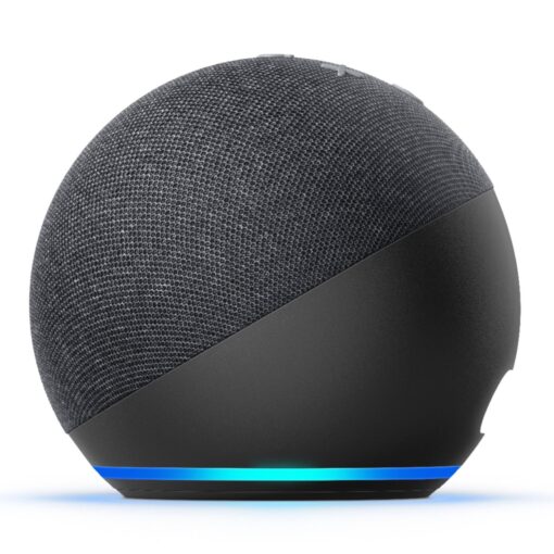 Alternative view of Amazon Echo Alexa 4.ª Generación 2021 - Color Carbón