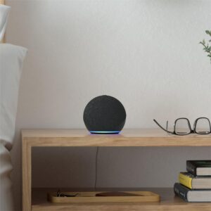 Amazon Echo Alexa 4.ª Generación 2021 - Color Carbón - Imagen 5