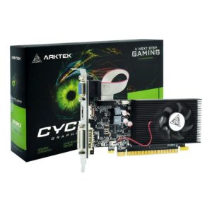 Tarjeta De Video Artek Nvidia Geforce Gt-740 1gb Ddr3 - Akn740d3s1gl1