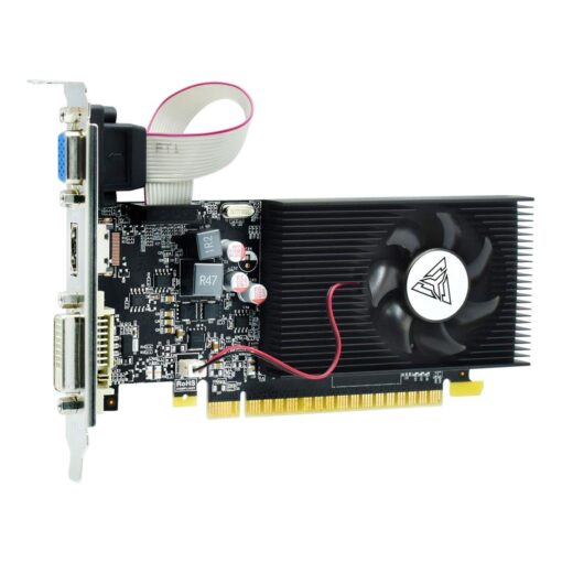 Alternative view of Tarjeta De Video Artek Nvidia Geforce Gt-740 1gb Ddr3 - Akn740d3s1gl1