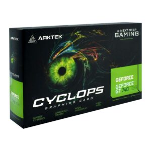 Tarjeta De Video Artek Nvidia Geforce Gt-740 1gb Ddr3 - Akn740d3s1gl1 - Imagen 3