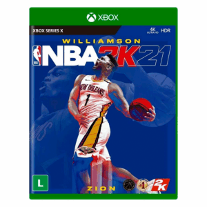 Juego Nba 2k21 Para Xbox Series X