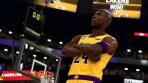 Juego Nba 2k21 Para Xbox Series X - Imagen 2