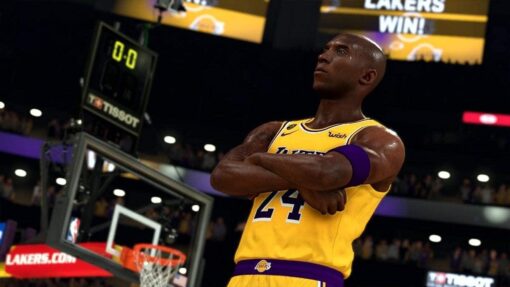 Alternative view of Juego Nba 2k21 Para Xbox Series X