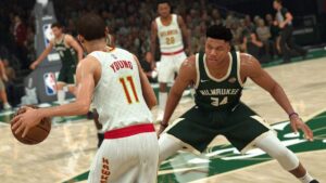 Juego Nba 2k21 Para Xbox Series X - Imagen 3