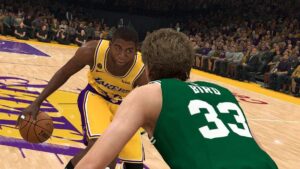 Juego Nba 2k21 Para Xbox Series X - Imagen 4