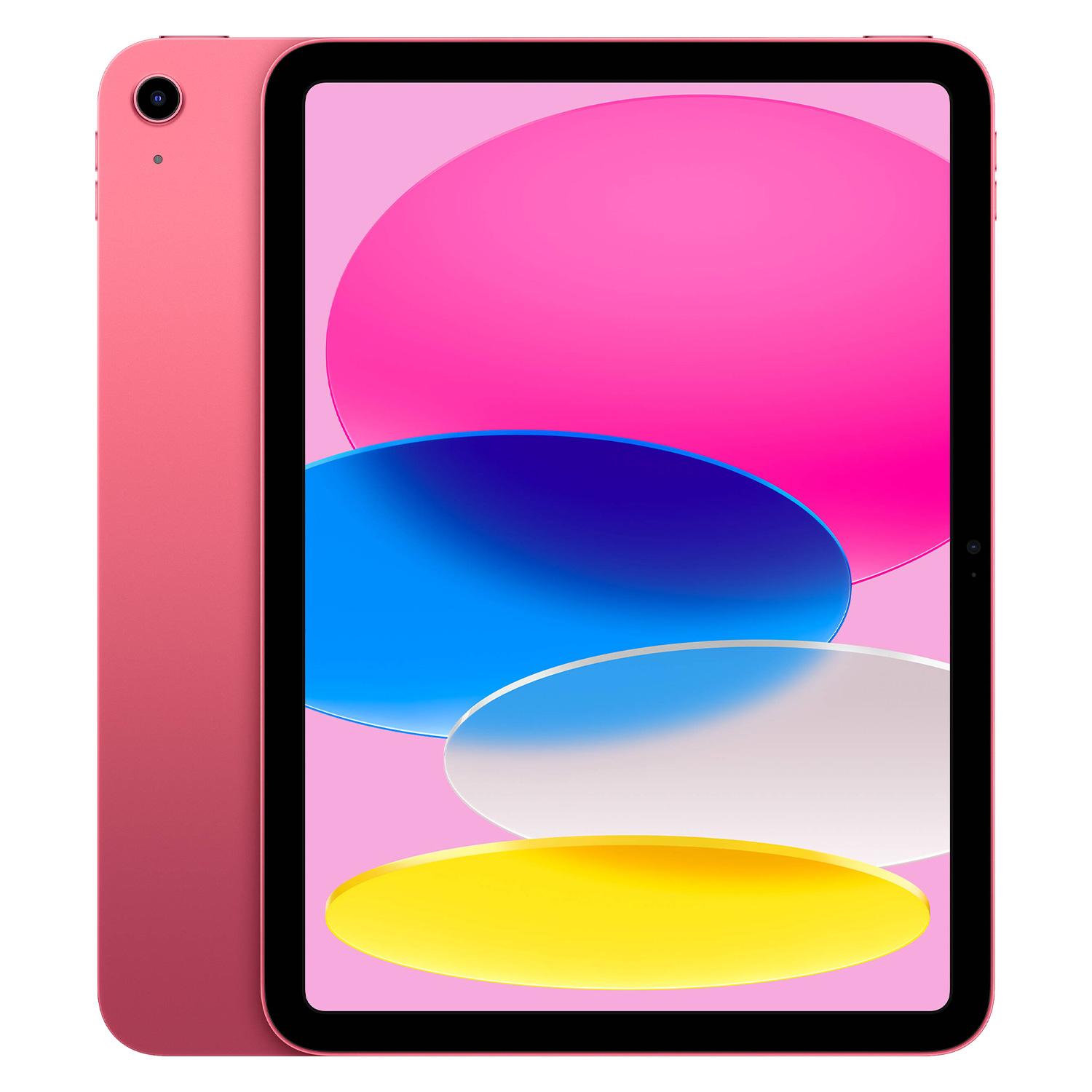 Ipad De 10.ª Generación De Apple Mpqc3ll/a Wifi 10,9" Chip A14 Bionic 256 Gb - Rosa