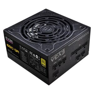 Fuente De Alimentación Evga Atx 650w / 80 Plus Gold / Supernova / Completamente Modular - (220-ga-0650-x1) - Imagen 2