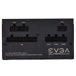 Fuente De Alimentación Evga Atx 650w / 80 Plus Gold / Supernova / Completamente Modular - (220-ga-0650-x1) - Imagen 3